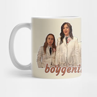 boygenius  !!! Mug